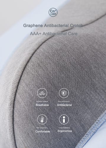 Set de Calzolcillos Naji Ren  4 unidades Free size