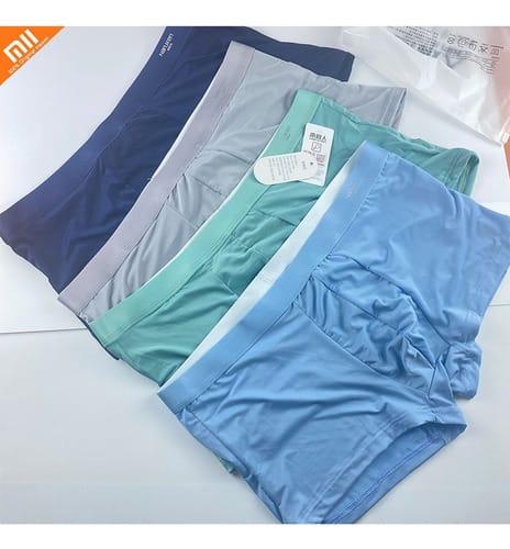 Set de Calzolcillos Naji Ren  4 unidades Free size