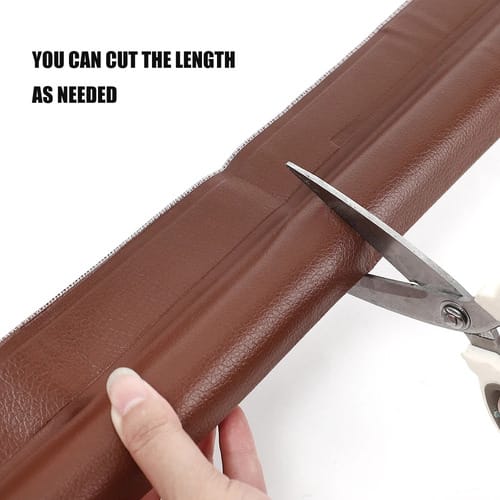 Burlete adhesivo para puerta