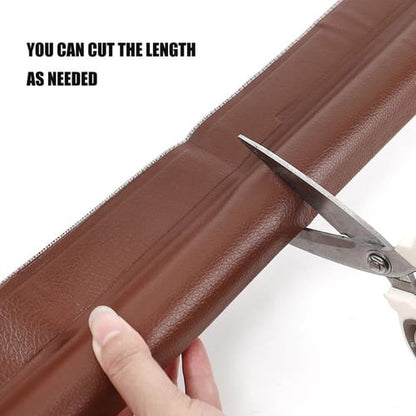 Burlete adhesivo para puerta