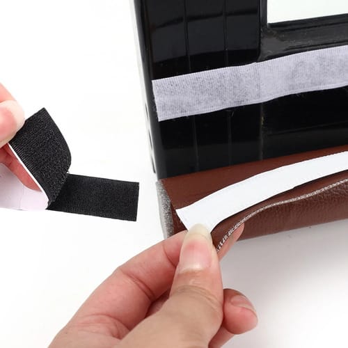 Burlete adhesivo para puerta