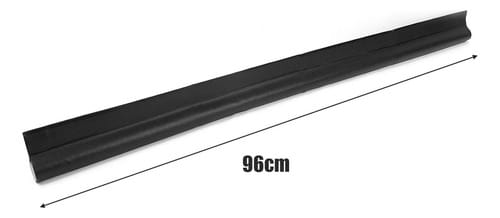 Burlete adhesivo para puerta