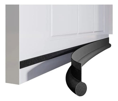 Burlete adhesivo para puerta