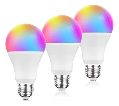 Lamparilla LED inteligente con bluetooth y wifi RGB