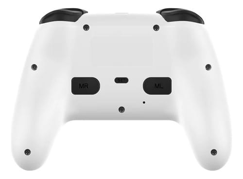 Joystick inalámbrico con luces led 