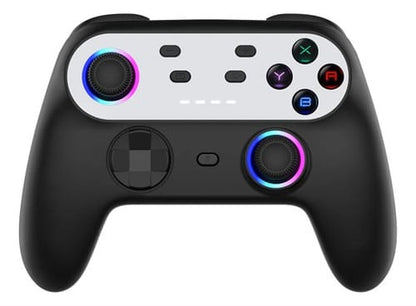 Joystick inalámbrico con luces led 