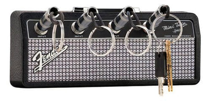 Porta llaves Fender en metal