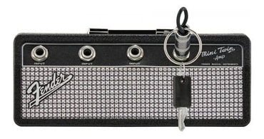 Porta llaves Fender en metal