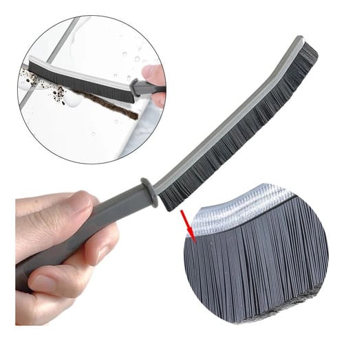 Cepillo de limpieza para rendijas pequeñas