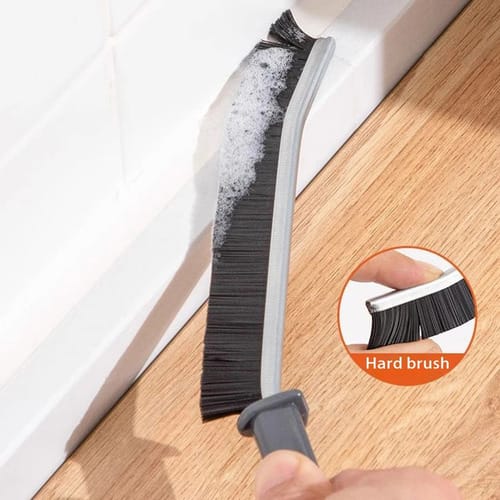 Cepillo de limpieza para rendijas pequeñas