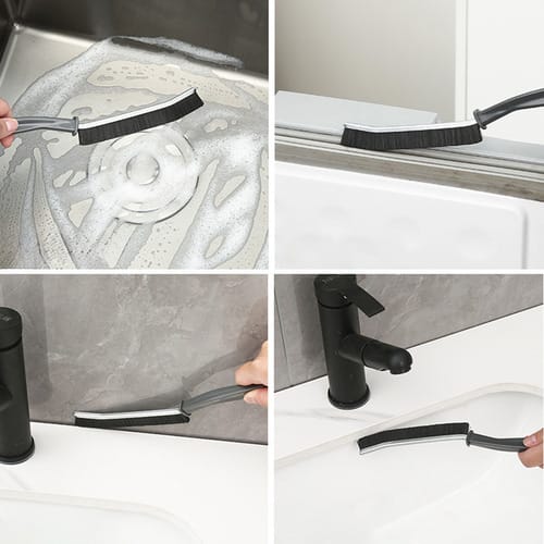 Cepillo de limpieza para rendijas pequeñas