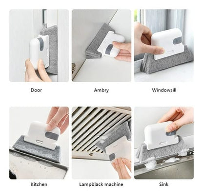 Cepillo de limpieza de ranura