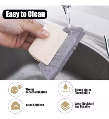 Cepillo de limpieza de ranura