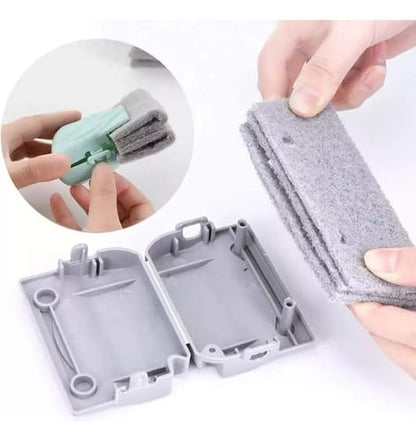 Cepillo de limpieza de ranura