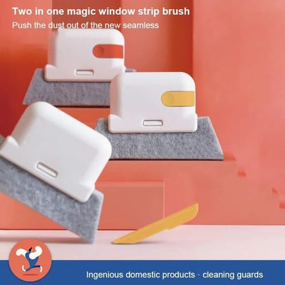 Cepillo de limpieza de ranura