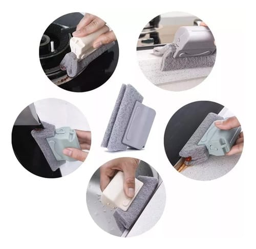 Cepillo de limpieza de ranura