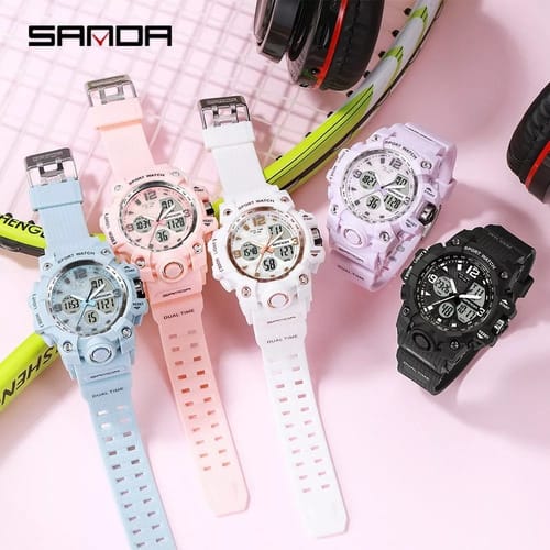 Reloj deportivo Sanda  