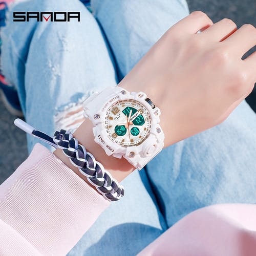 Reloj deportivo Sanda  