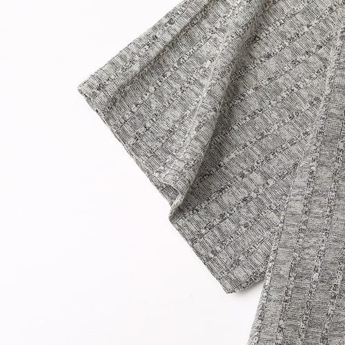 Remera hombre MC hilo elastizado