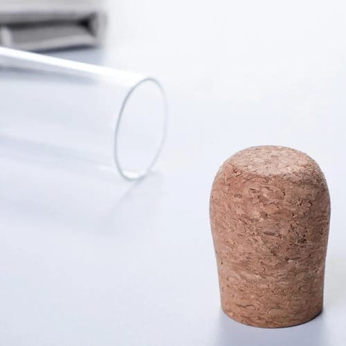 Filtro infusor de te tubo