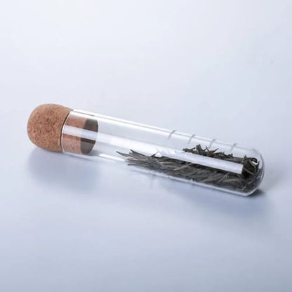 Filtro infusor de te tubo