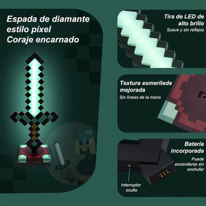 Espada minecraft