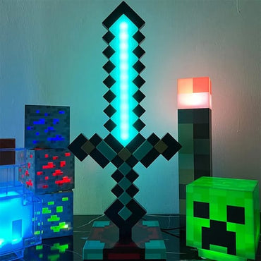 Espada minecraft