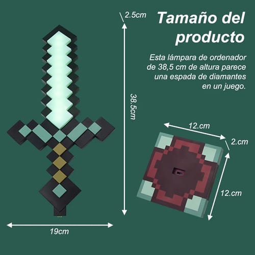 Espada minecraft