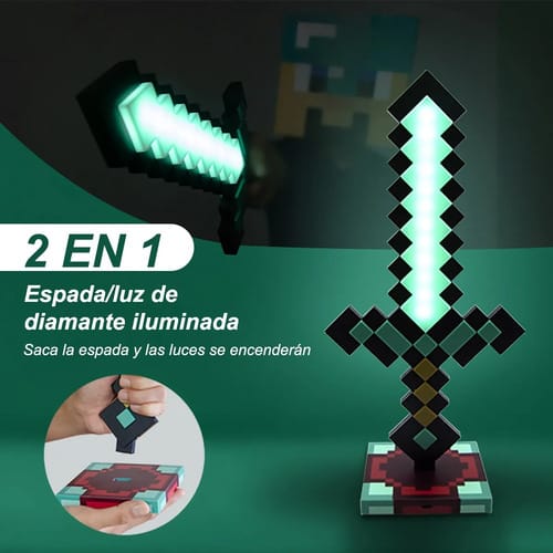 Espada minecraft