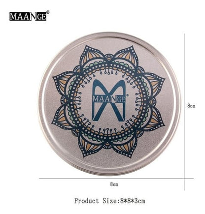 MAANGE Lata limpiadora