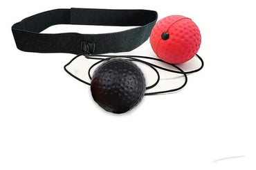 Banda de entrenamiento bola de reaccion