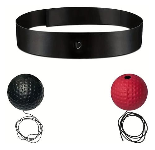 Banda de entrenamiento bola de reaccion