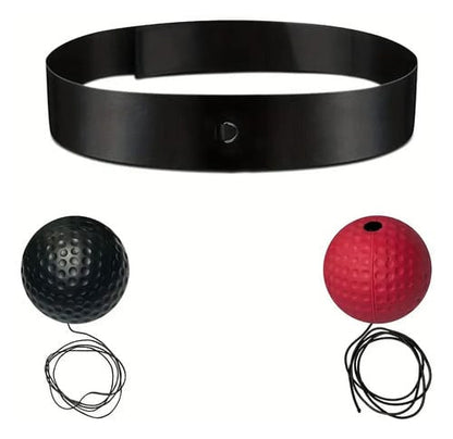 Banda de entrenamiento bola de reaccion