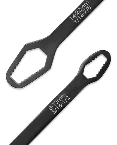 Llave tuerca portatil 14-22 mm