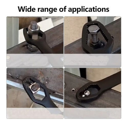 Llave tuerca portatil 14-22 mm