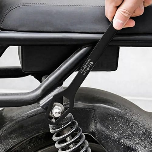 Llave tuerca portatil 14-22 mm