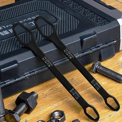 Llave tuerca portatil 14-22 mm