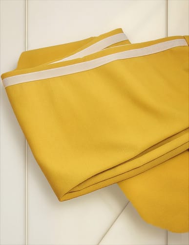 Buzo dama corto rallas en mangas