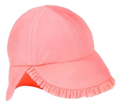 Gorra capelina niña