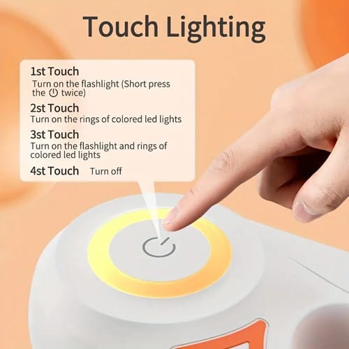 Correa mascotas retractil Rojeco