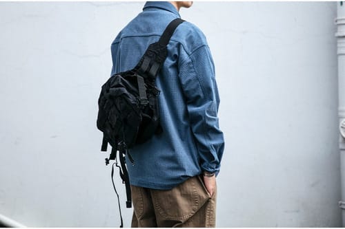 Camisa Hombre estilo urbano