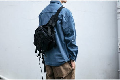 Camisa Hombre estilo urbano