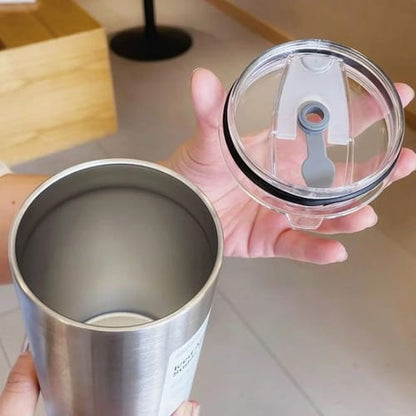 Vaso de acero inoxidable termico 300 ml