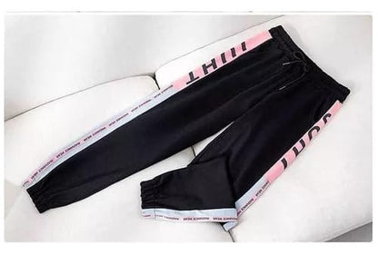 Conjunto deportivo dama pantalon y remera