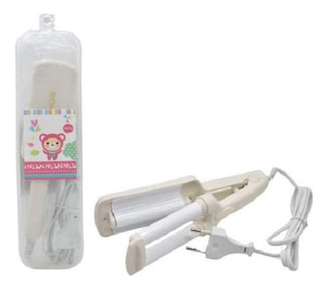 Rizadora eléctrica para cabello