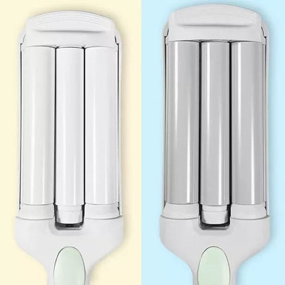 Rizadora eléctrica para cabello