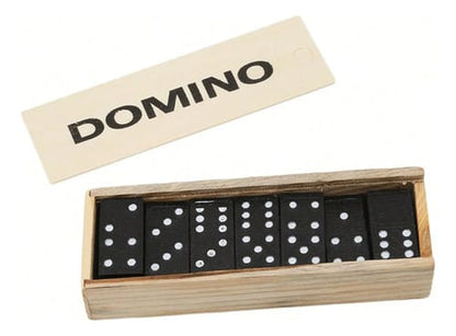 Juego de Domino de madera