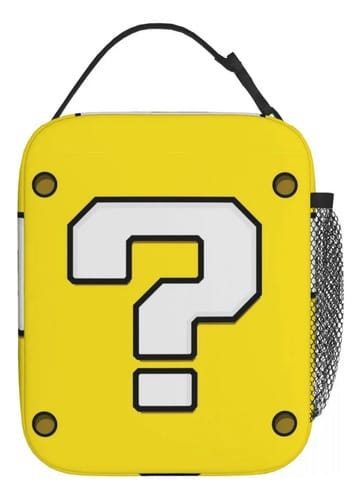 Lanchera Super Mario termica