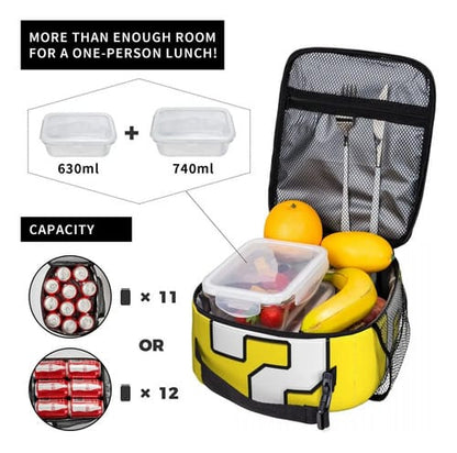 Lanchera Super Mario termica