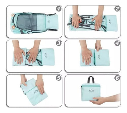 Mochila camello impermeable 35L